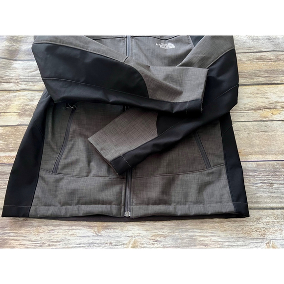 NORTH FACE LINED APEX WINTER JACKET - Picture 6 of 11